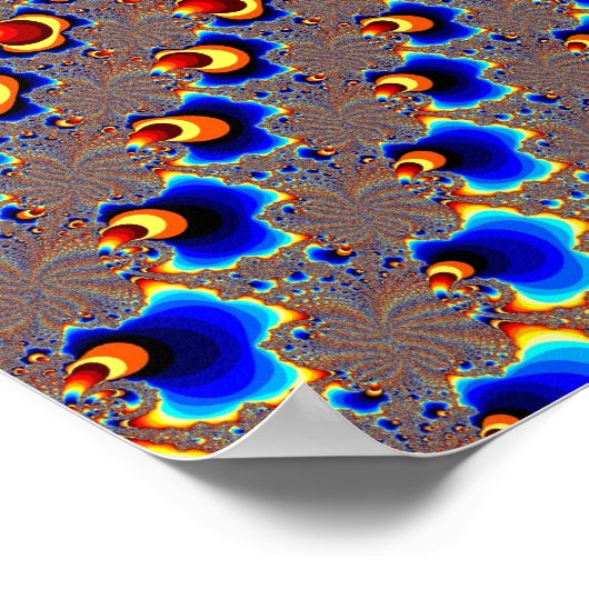 dpgoe - Fractal Poster (Hoek)