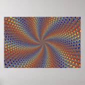 dpgoe - Fractal Poster (Voorkant)