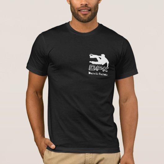 DPK PainMagnet T-shirt (Voorkant)