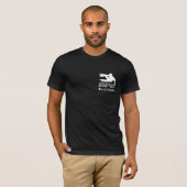 DPK PainMagnet T-shirt (Voorkant volledig)