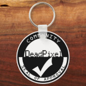 DPLCSA-Sleutelhanger Sleutelhanger (Voorkant)