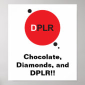 DPLR-Poster Poster (Voorkant)