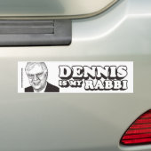DPR BUMPERSTICKER (Op auto)