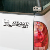 DPR BUMPERSTICKER (Op Truck)