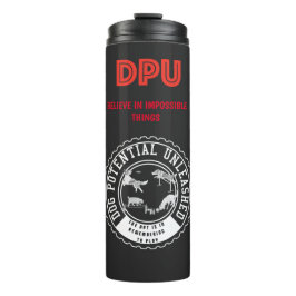 DPU THERMAL TUMBLER THERMOSBEKER