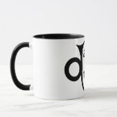 DQ Mug (Gauche)