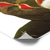 DR217 affiche irlandaise Wolfhound (Coin)