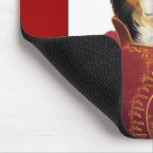 DR.072 Bernese Mountain Dog-muispad Muismat (Hoek)