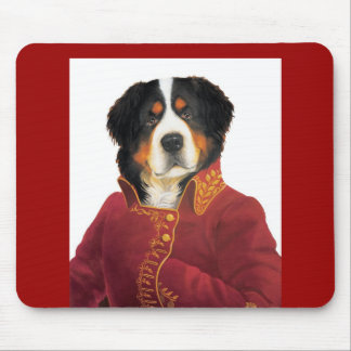 DR.072 Bernese Mountain Dog-muispad Muismat
