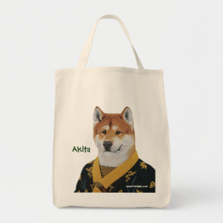 DR 144 Akita-tas Tote Bag