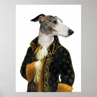DR.220 Whippet-poster Poster