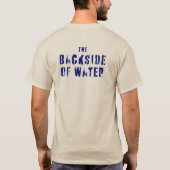 Dr Albert Herfsten kruisen het Oerwoud T-Shirt (Achterkant)