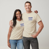 Dr Albert Herfsten kruisen het Oerwoud T-Shirt (Unisex)
