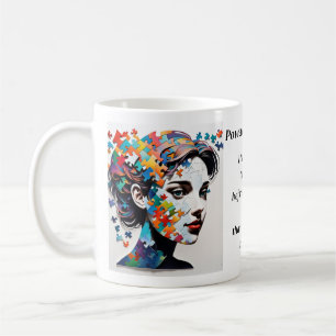 Dr.Anders Osborne Ph.D.- Positieve quote ADHD W Mo Koffiemok