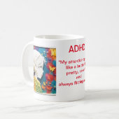 Dr Anders Osborne Ph.D.- Tasse TDAH (Devant gauche)
