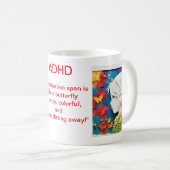 Dr Anders Osborne Ph.D.- Tasse TDAH (Devant droit)