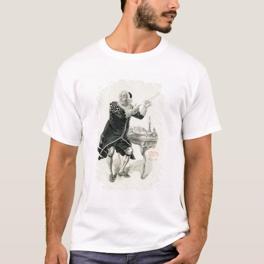 Dr. Bartolo T-shirt (Voorkant)