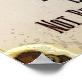 Dr. Batty Poster (Hoek)