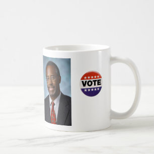 Dr. Ben Carson Mug Koffiemok