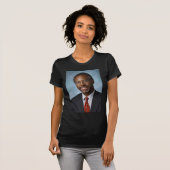 Dr. Benjamin Carson T-shirt (Voorkant volledig)