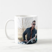 Dr Bones Whiskey Mug (Gauche)