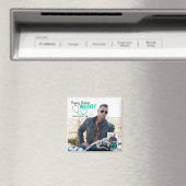 Dr. Botten Whiskey Magnet Magneet (Insitu (Vaatwasser))