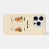 Dr. Carrot Before & After Medicine Funny Medical  (Verso Horizontal)