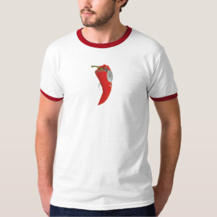 Dr. Chili Pepper, MD T-shirt