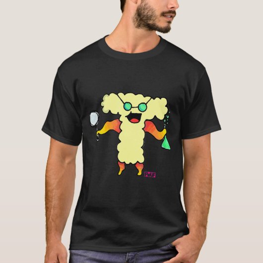 Dr. Cloud T-shirt (Voorkant)