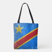 DR Congo Draagtas (Achterkant)