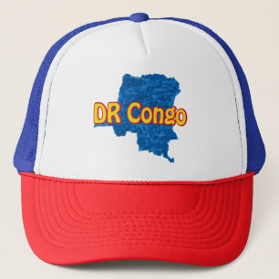 DR Congo Trucker Pet