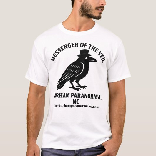 Dr. Crow T-shirt (Voorkant)