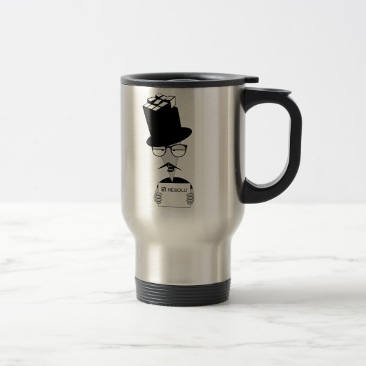 Dr Cube Reisbeker (Rechts)