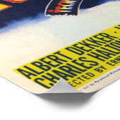 Dr. Cyclops -  Movie Sci-Fi Horror Poster (Hoek)