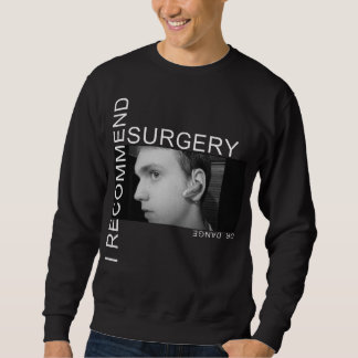 Dr. Dange Retro Sweater