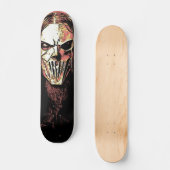 Dr. DEATH DECK Skateboard (Voorkant)