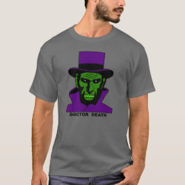 Dr. Death t-shirt (man)