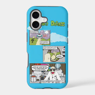 Dr. Dinkle Act One: iPhone 5 hoesje