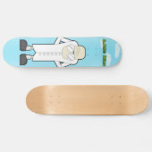 Dr. Dinkle Professional Skateboard (Horz)