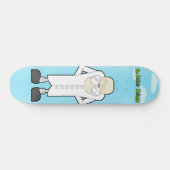 Dr. Dinkle Professional Skateboard (Horz)