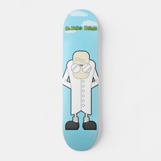 Dr. Dinkle Professional Skateboard (Recto)