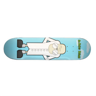 Dr. Dinkle Professional Skateboard