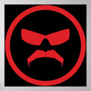 Dr. Disrespect T Poster