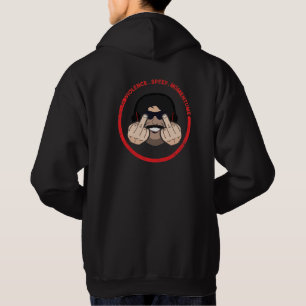 Dr. Disrespect Violence Speed Momentum T-Shirt