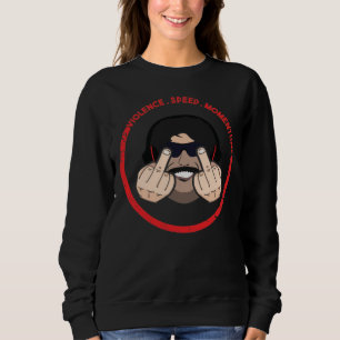 Dr. Disrespect Violence Speed Momentum T-Shirt