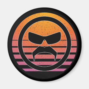 Dr. Disrespect Violence Speed Momentum T-Shirt Magneet