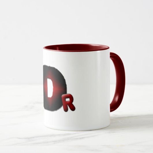 Dr. Doctor New Medical afstuderen grappige mok (Voorkant rechts)