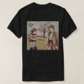 Dr. Dog Fate Classic T-Shirt (Design voorkant)