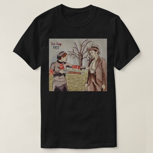 Dr. Dog Fate Classic T-Shirt (Design voorkant)