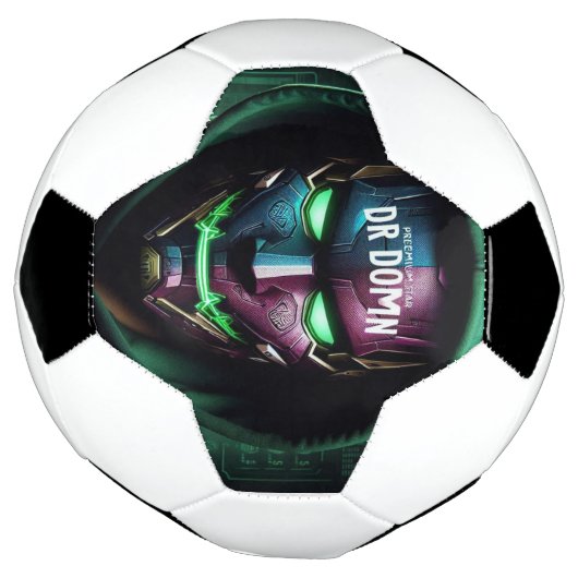 Dr. Domn Voetbal (Gedraaid)